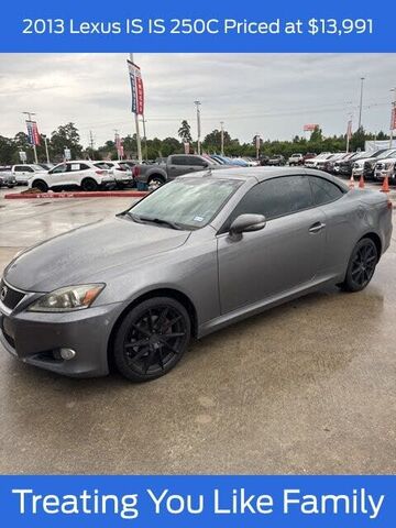 2013 LEXUS IS