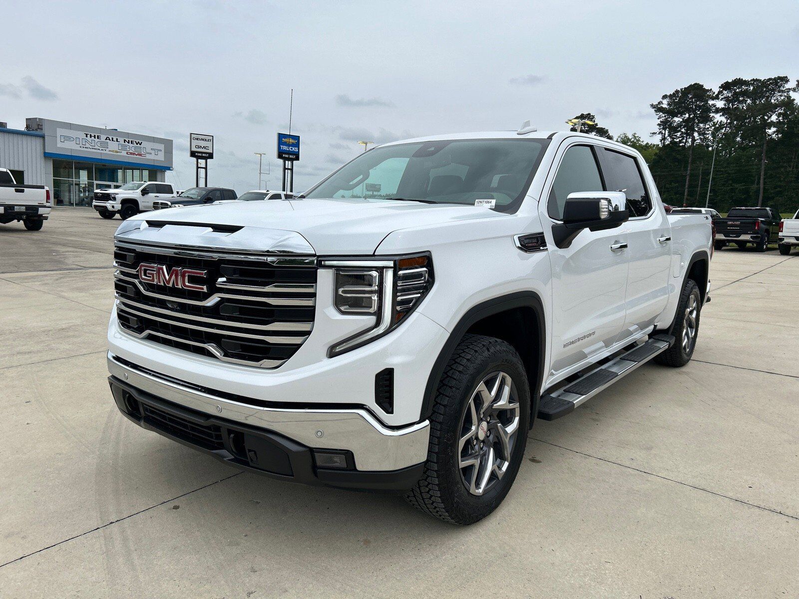 2026 GMC Sierra