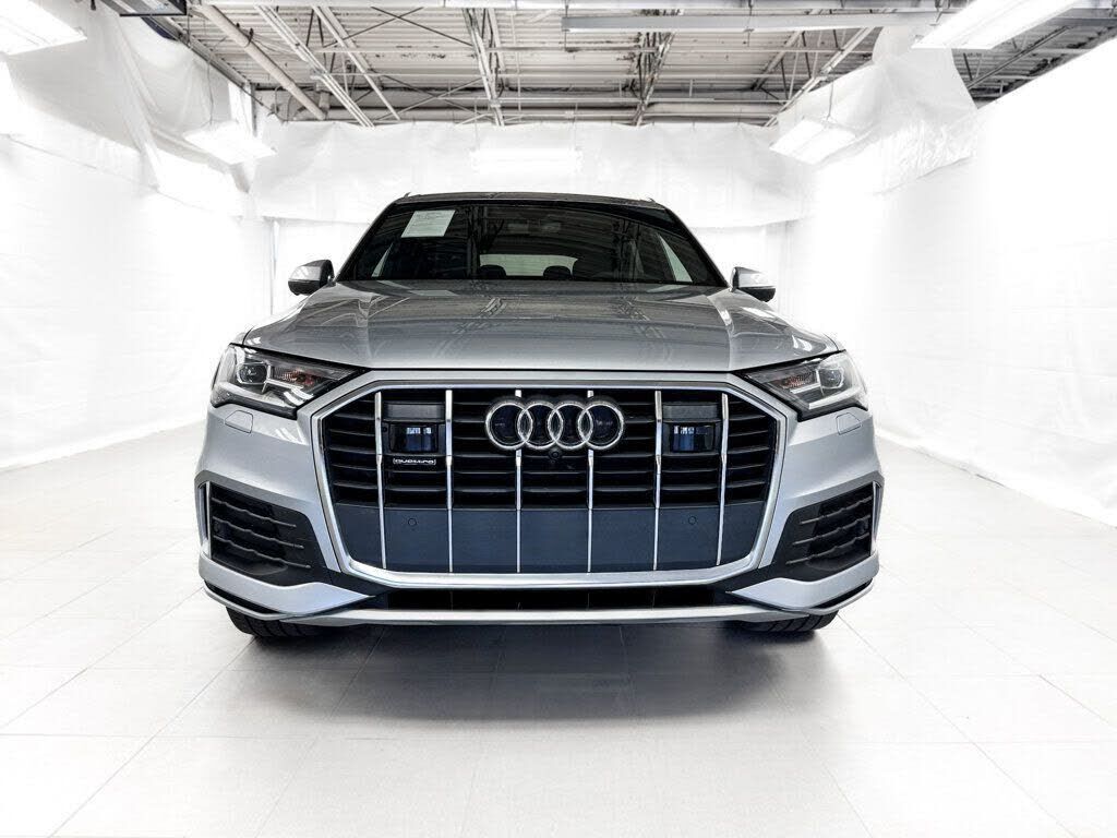 2021 Audi Q7