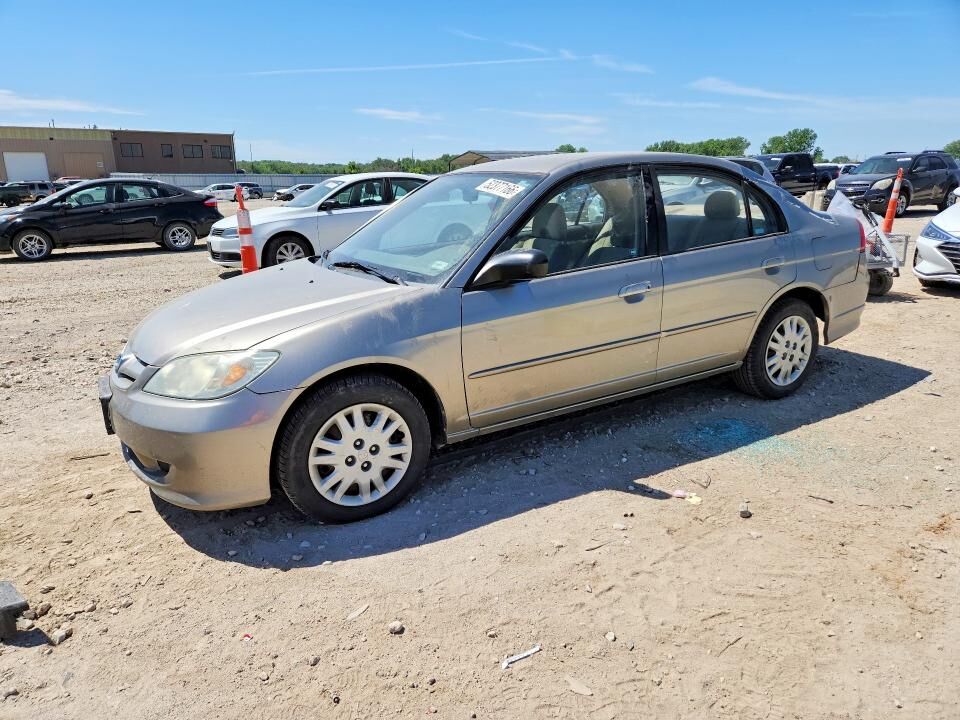 2004 HONDA Civic