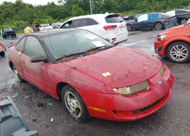 1998 SATURN SC2