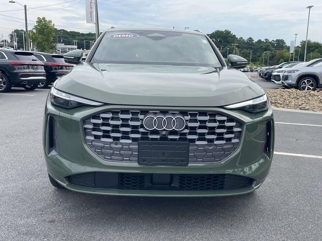 2025 Audi Q5