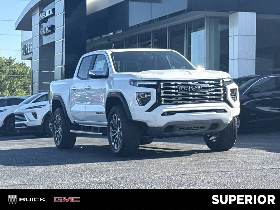 2026 GMC Canyon