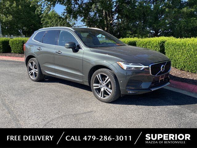2019 VOLVO XC60