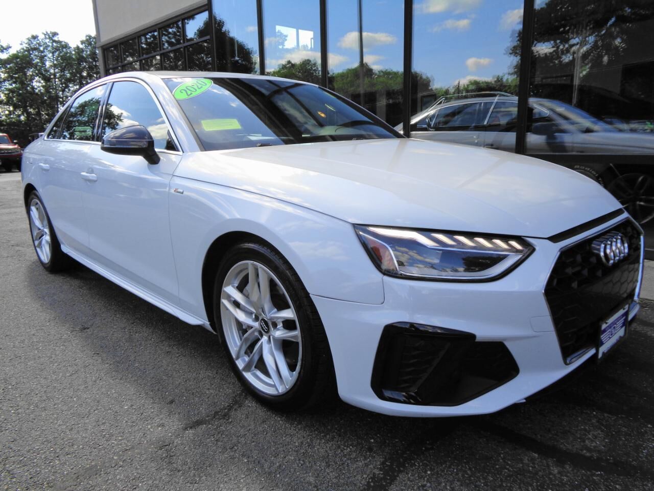 2020 Audi A4