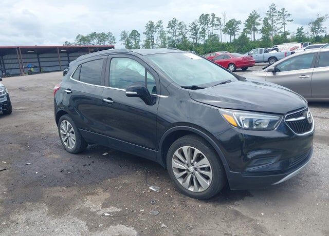 2019 BUICK Encore