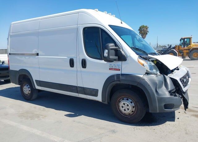 2021 RAM Promaster 1500
