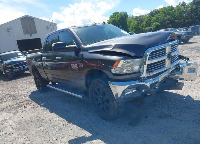 2017 RAM 2500