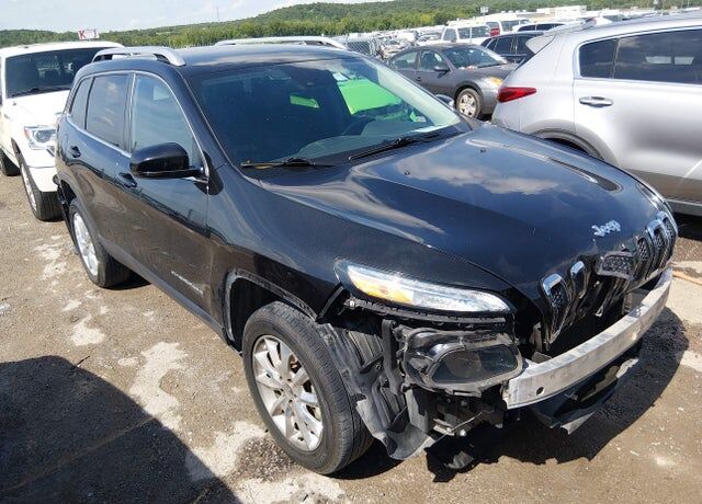 2014 JEEP Cherokee