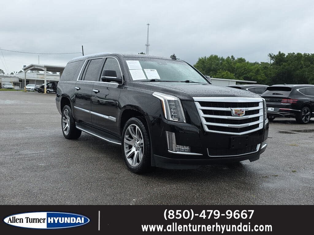 2016 CADILLAC Escalade