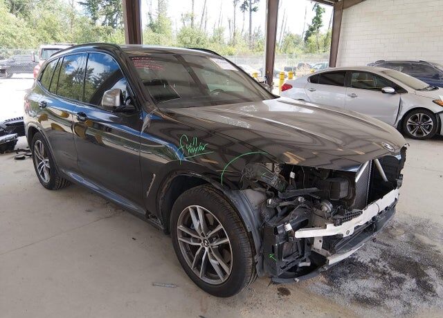 2018 BMW X3
