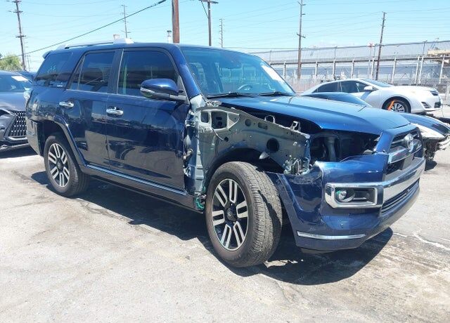 2022 TOYOTA 4-Runner