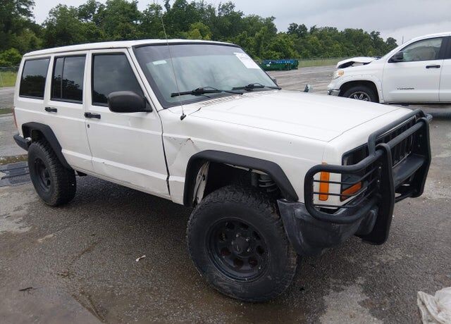 2000 JEEP Cherokee