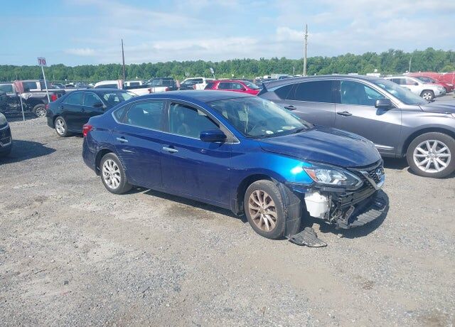 2018 NISSAN Sentra