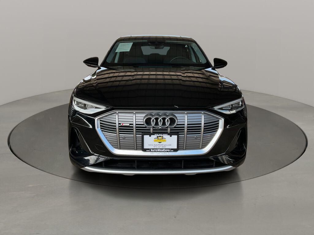 2021 Audi e-tron Sportback