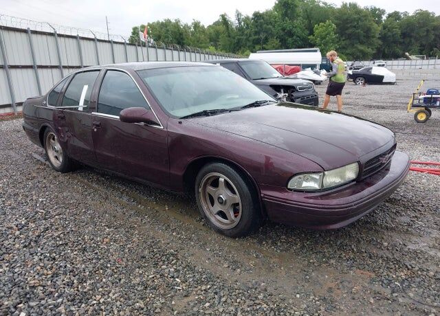 1995 CHEVROLET Caprice