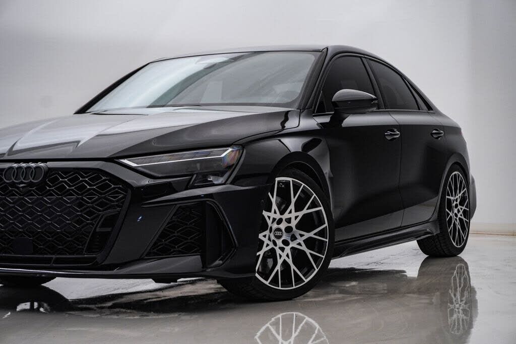 2026 Audi RS 3