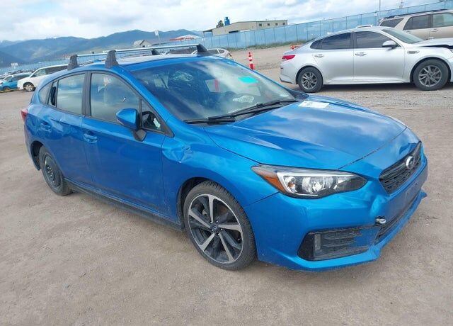 2023 SUBARU Impreza