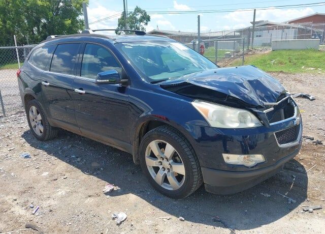 2011 CHEVROLET Traverse