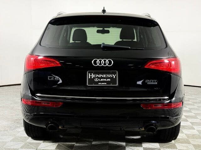 2016 Audi Q5