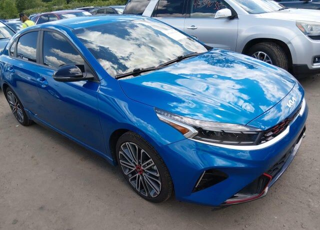 2024 KIA Forte