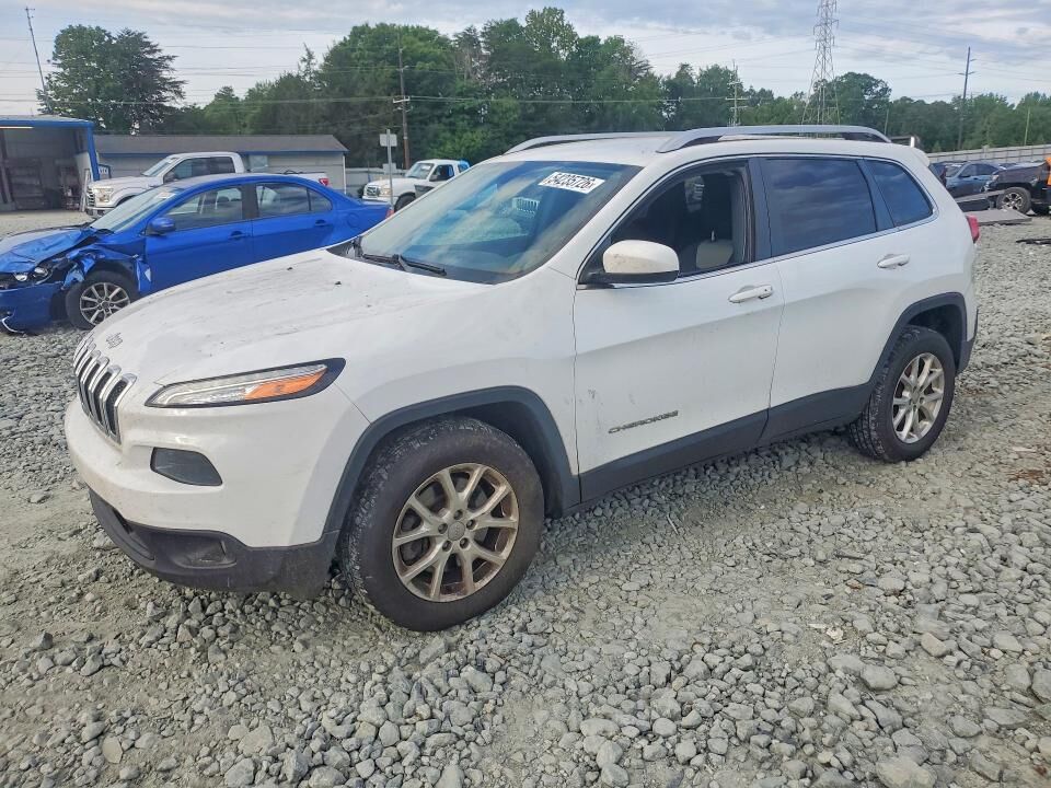 2014 JEEP Cherokee