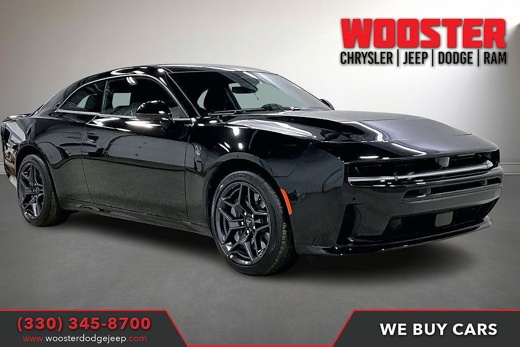 2026 DODGE Charger