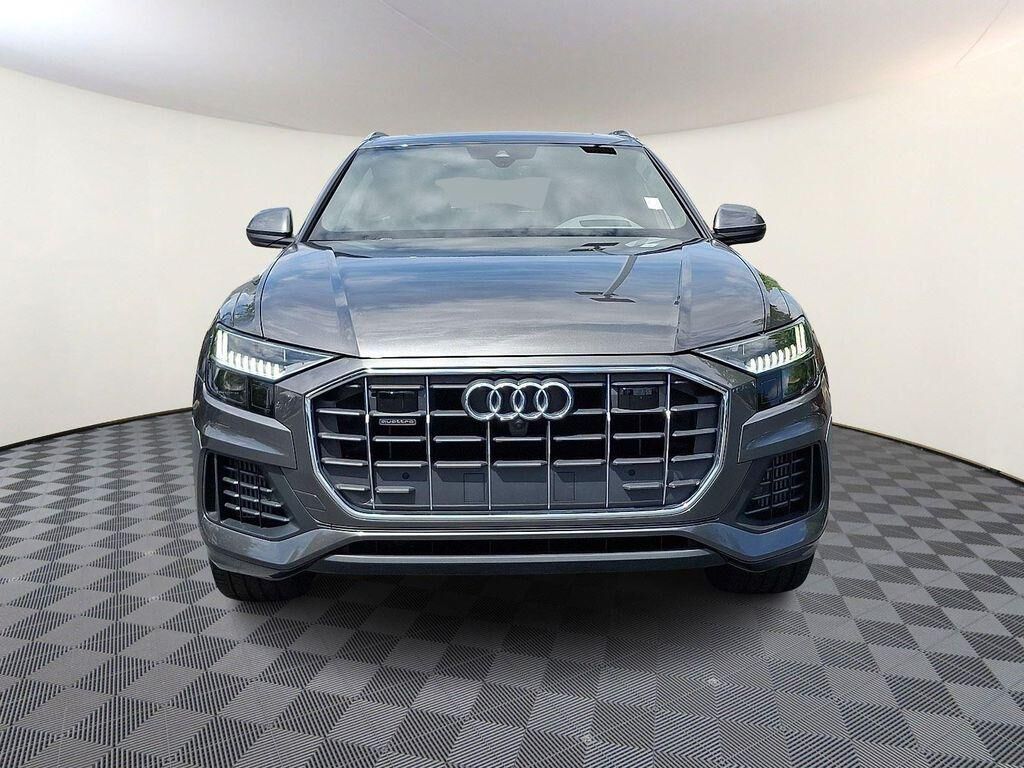 2021 Audi Q8