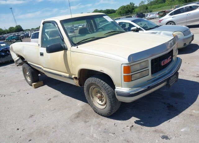 2000 GMC Sierra