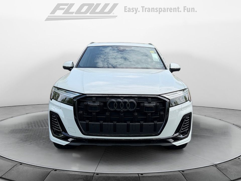 2026 Audi Q7