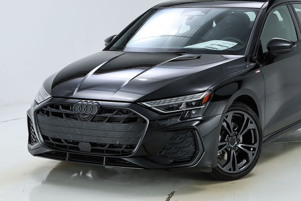 2026 Audi A3