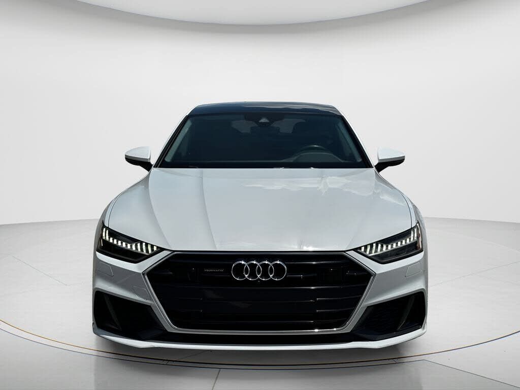 2019 Audi A7
