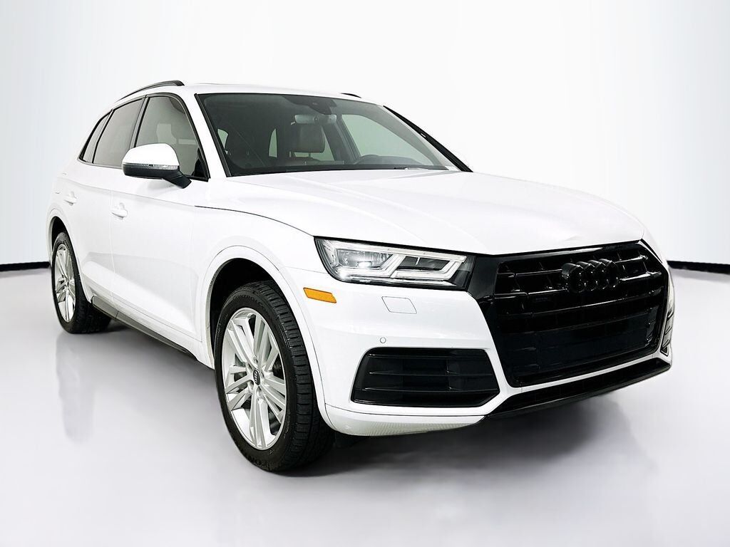 2019 Audi Q5