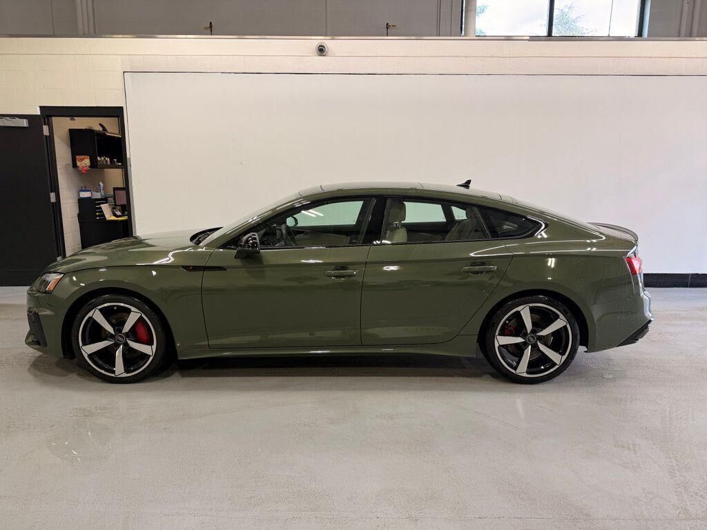 2024 Audi A5
