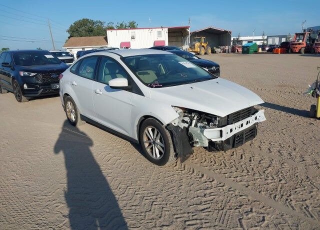 2018 FORD Focus