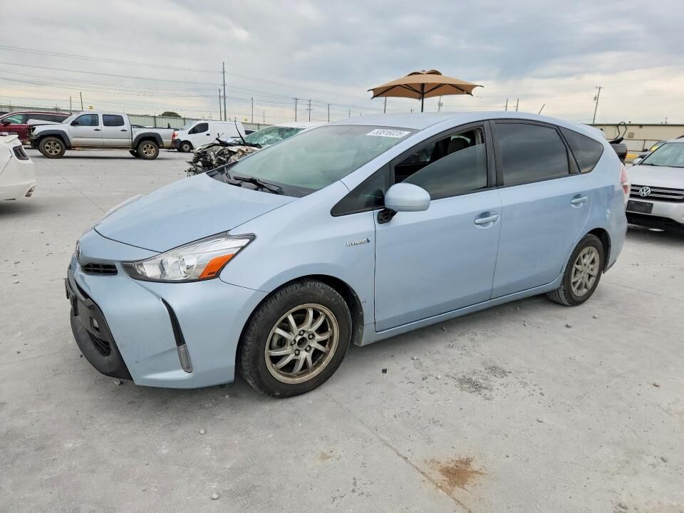 2016 TOYOTA Prius