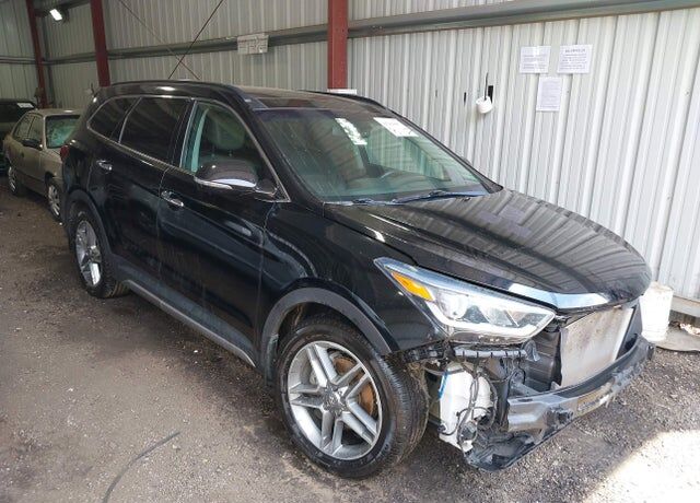2019 HYUNDAI Santa Fe XL