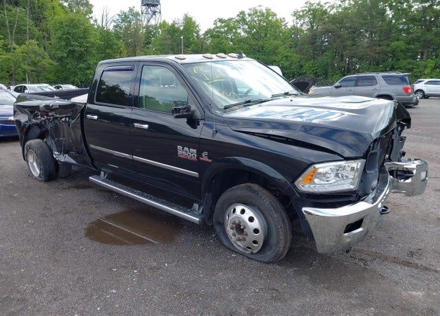 2014 RAM 3500