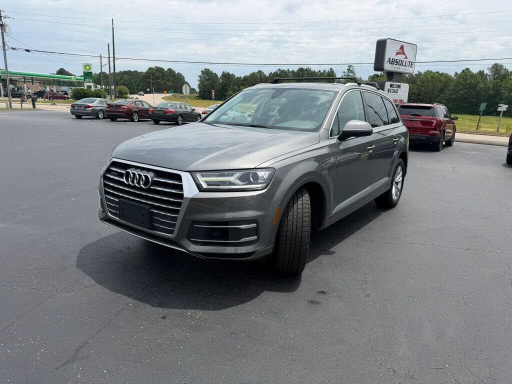 2017 Audi Q7