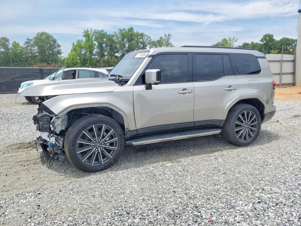 2025 LEXUS GX