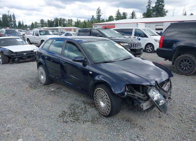 2008 AUDI A3
