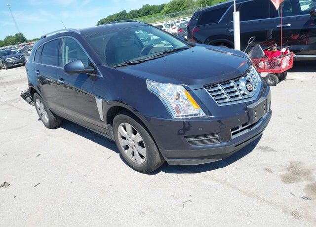 2014 CADILLAC SRX