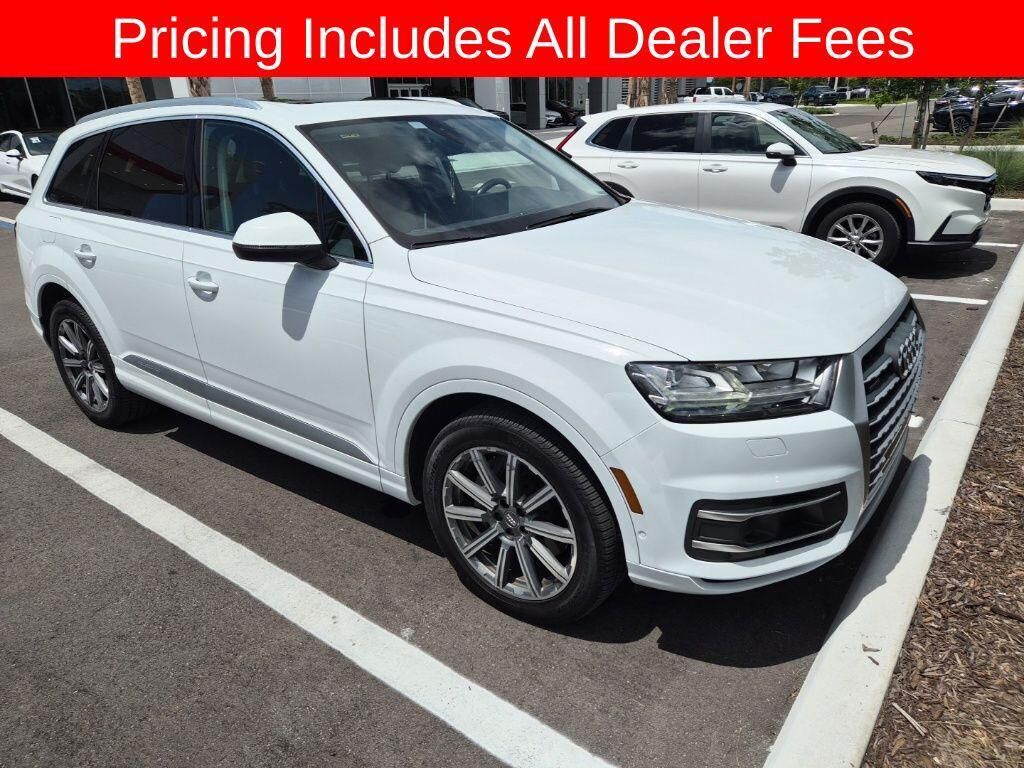 2019 Audi Q7