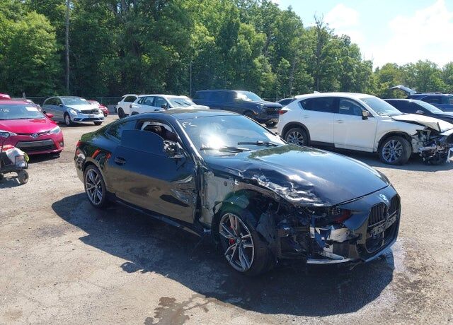 2021 BMW M4