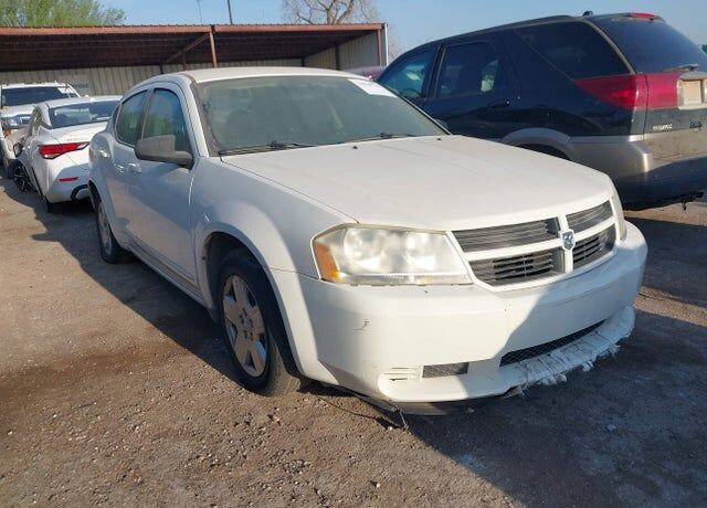 2009 DODGE Avenger