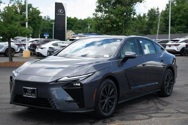 2026 LEXUS ES