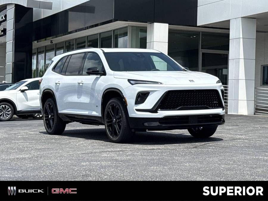 2026 BUICK Enclave