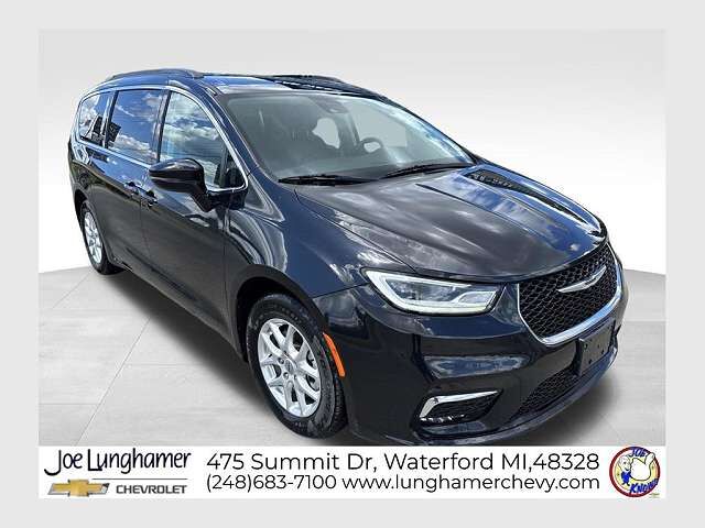 2022 CHRYSLER Pacifica