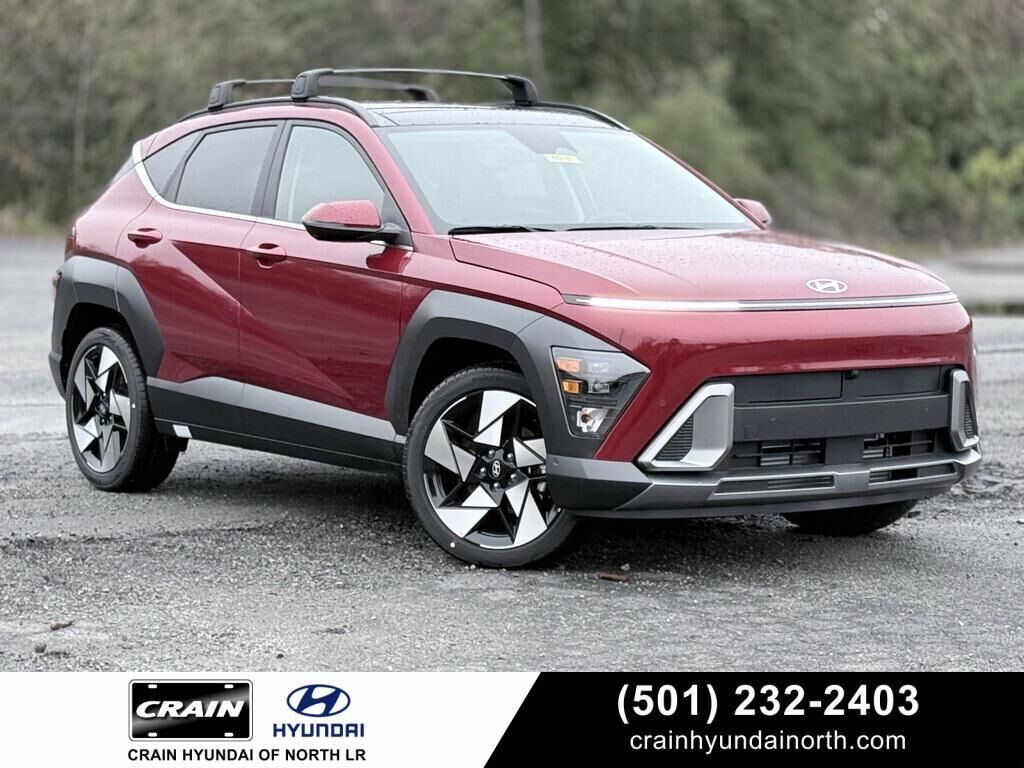 2026 HYUNDAI Kona