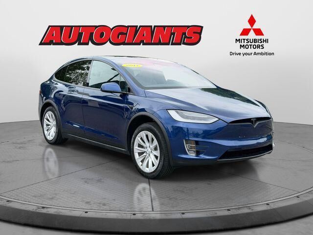2017 TESLA Model X